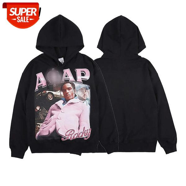 nagri men hoodie asap rocky graphic print casual fashion sweatshirt autumn winter streetwear hip hop long sleeve pullover #3i1w, Black
nagri men hoodie asap rocky graphic print casual fashion sweatshirt autumn winter streetwear hip hop long sleeve pullover #3i1w, Black