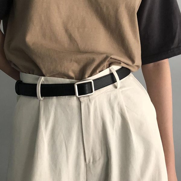 belts no hole lazy belt waistband for women's lady simple and versatile style decoration with jeans student black summer fashion, Black;brown
belts no hole lazy belt waistband for women's lady simple and versatile style decoration with jeans student black summer fashion, Black;brown