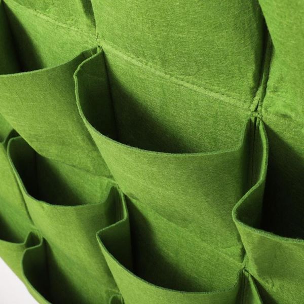 planters & pots 100x100cm garden vertical planter wall mounted planting flower grow bag 49 pocket vegetable living home supplies 1pc
planters & pots 100x100cm garden vertical planter wall mounted planting flower grow bag 49 pocket vegetable living home supplies 1pc