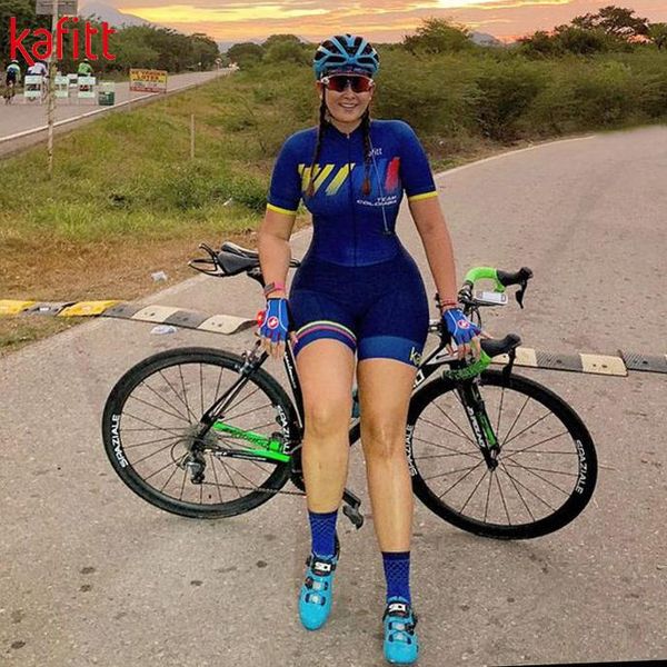 racing sets kafiprofessional team jersey ladies tights short-sleeved sweat shirt jumpsuit swimsuit macaquinho ciclismo feminino, Black;blue
racing sets kafiprofessional team jersey ladies tights short-sleeved sweat shirt jumpsuit swimsuit macaquinho ciclismo feminino, Black;blue