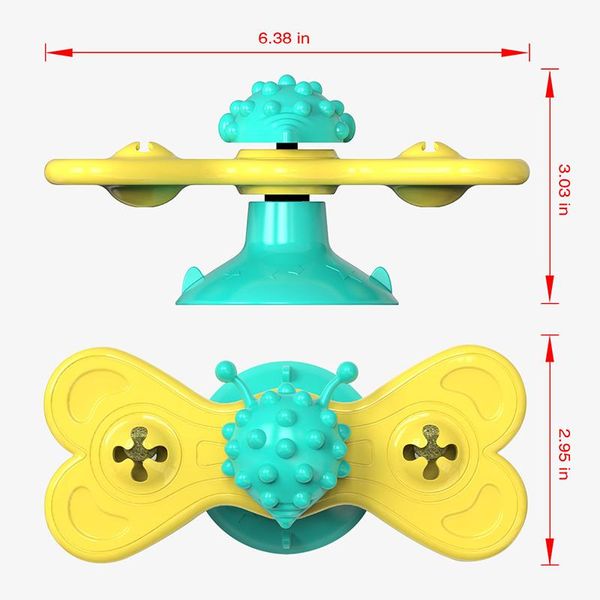 cat toys puzzle training turntable windmill toy teeth cleaning kitten playing game supplies ac889
cat toys puzzle training turntable windmill toy teeth cleaning kitten playing game supplies ac889