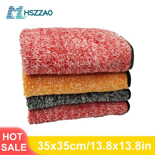 auto detaillering 35x35cm wassen doek microfiber handdoek car cleaning rag voor cars dikke care keuken towel 
auto detaillering 35x35cm wassen doek microfiber handdoek car cleaning rag voor cars dikke care keuken towel