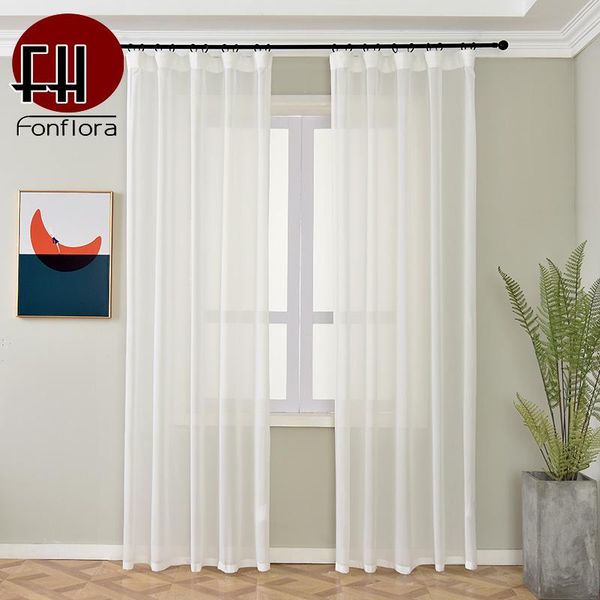 curtain & drapes white solid window tulle curtains in the living room short voile plain transparent sheer wedding decoration organza
curtain & drapes white solid window tulle curtains in the living room short voile plain transparent sheer wedding decoration organza
