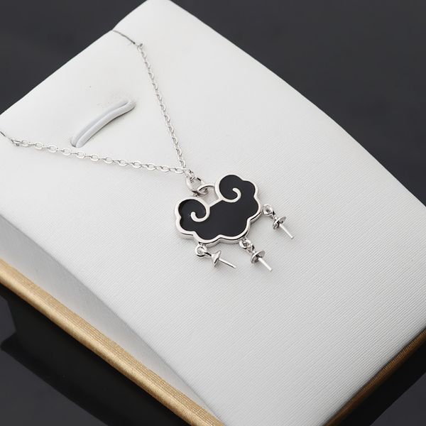 s925 silver safety lock children's lock necklace women's jewelry pearl 6-7 empty sleeve chain diy accessories support semi-finishe
s925 silver safety lock children's lock necklace women's jewelry pearl 6-7 empty sleeve chain diy accessories support semi-finishe