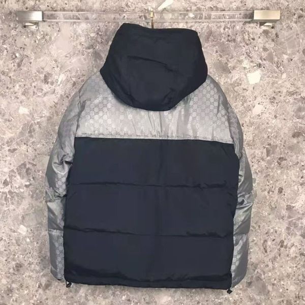 2021 autumn and winter new high-grade ladies' down jacket with presbyterian matching color printed continuous hat coat ins, Black
2021 autumn and winter new high-grade ladies' down jacket with presbyterian matching color printed continuous hat coat ins, Black