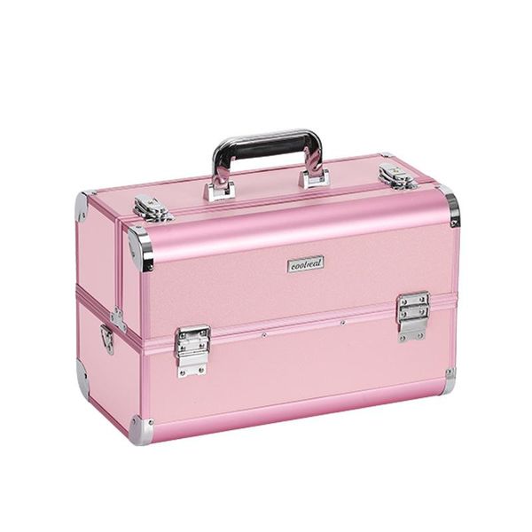 cosmetic bags & cases portable bag aluminum alloy storage box large capacity makeup case travel waterproof make up my melody
cosmetic bags & cases portable bag aluminum alloy storage box large capacity makeup case travel waterproof make up my melody