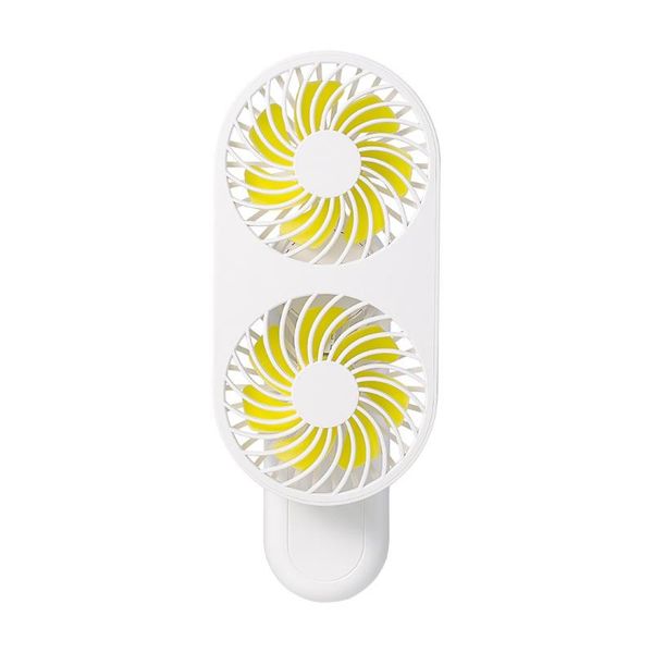 electric fans cooling fan mini handheld portable dual-head small usb charging deskmute
electric fans cooling fan mini handheld portable dual-head small usb charging deskmute
