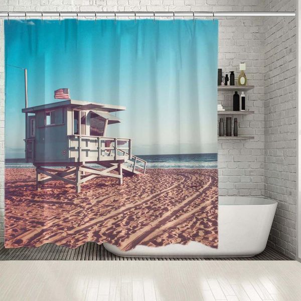 shower curtains curtain lifeguard cabin on santa monica beach in california sunset vintage retro toned po beige blue
shower curtains curtain lifeguard cabin on santa monica beach in california sunset vintage retro toned po beige blue
