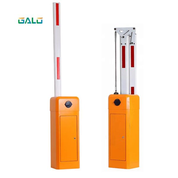 smart barrier gate/ parking remote control /electric gates boom arm fingerprint access
smart barrier gate/ parking remote control /electric gates boom arm fingerprint access