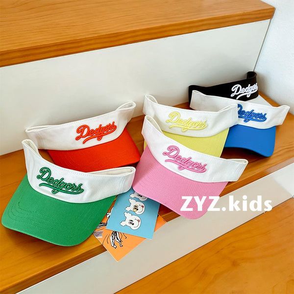 caps & hats 6 colors boys girls sports sun cap adjustable breathable baseball with empty visor tennis golf running sunscreen for summer, Yellow
caps & hats 6 colors boys girls sports sun cap adjustable breathable baseball with empty visor tennis golf running sunscreen for summer, Yellow