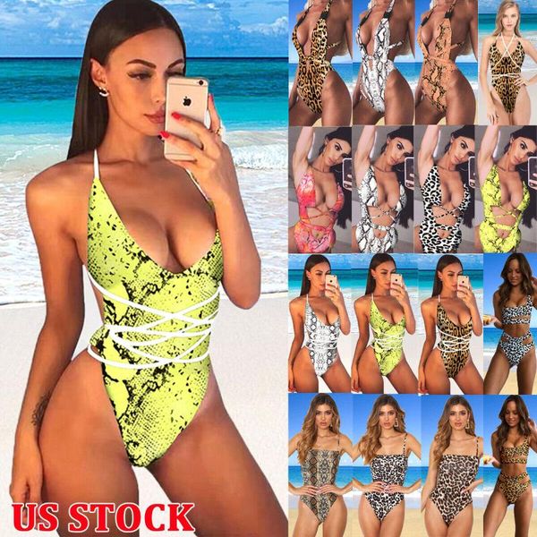 one-piece suits 2021 women one piece bikini bandage leopard swimwear swimsuit bathing suit
one-piece suits 2021 women one piece bikini bandage leopard swimwear swimsuit bathing suit