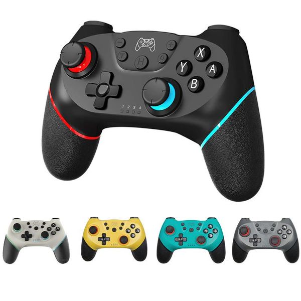 game controllers & joysticks bluetooth wireless control for switch pro, usb joystick 6-axis console
game controllers & joysticks bluetooth wireless control for switch pro, usb joystick 6-axis console