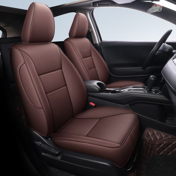 leather custom car seat covers for honda vezel hrv hr-v model 5 seats automobile full set waterproof pad protector scirocco accessories
leather custom car seat covers for honda vezel hrv hr-v model 5 seats automobile full set waterproof pad protector scirocco accessories