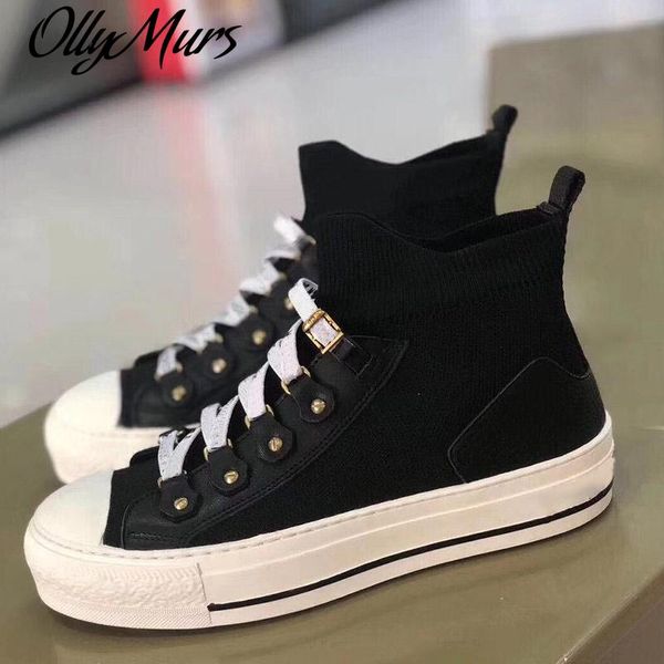 boots ollymurs female british style thick sole high versatile lifting work wear leather shoes sponge cake heel, Black
boots ollymurs female british style thick sole high versatile lifting work wear leather shoes sponge cake heel, Black