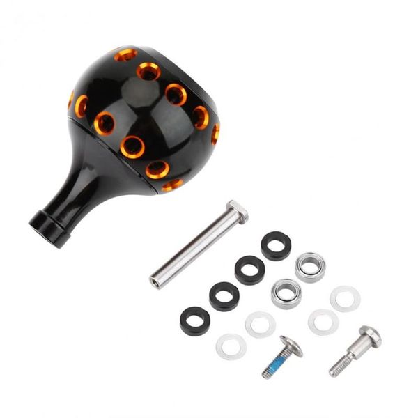 lightweight aluminum fishing reel handle knobs biatcasting spinning knob replacement accessory baitcasting reels
lightweight aluminum fishing reel handle knobs biatcasting spinning knob replacement accessory baitcasting reels