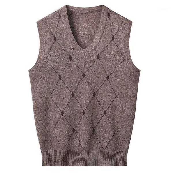 men's vests 2021 sweater vest thin casual pullover v collar sleeveless, Black;white
men's vests 2021 sweater vest thin casual pullover v collar sleeveless, Black;white