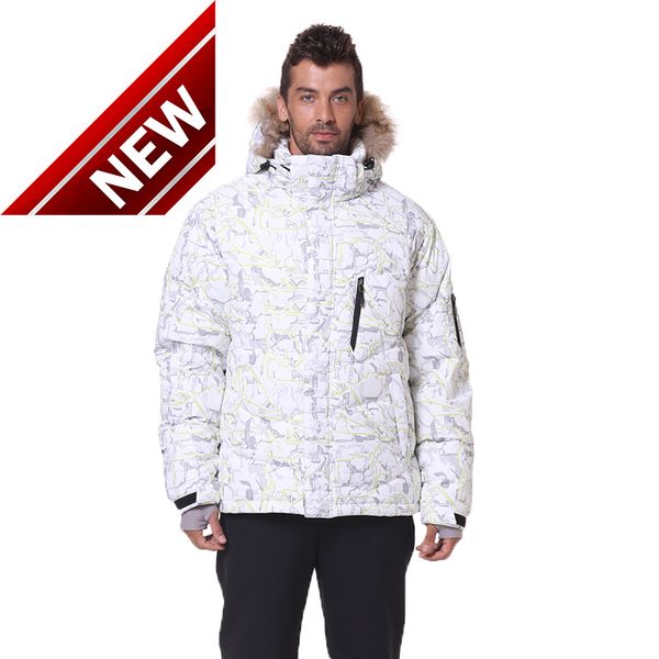 2021 men down jacket winter coats waterproof real raccoon fur duck s outdoor coat, Black
2021 men down jacket winter coats waterproof real raccoon fur duck s outdoor coat, Black