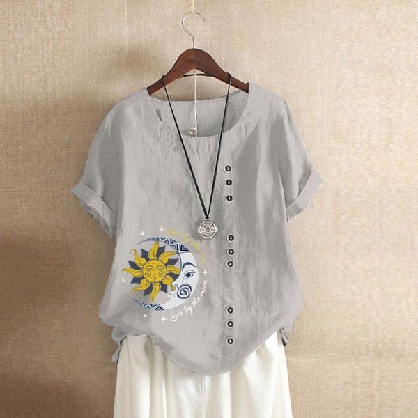 women's blouses & shirts cartoon letter print blouse short sleeve summer 2021 buttons ladies shirt oversize plus size, White
women's blouses & shirts cartoon letter print blouse short sleeve summer 2021 buttons ladies shirt oversize plus size, White