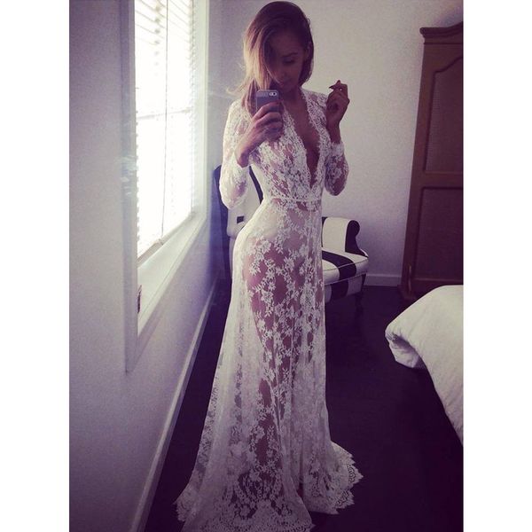 casual dresses 8 color fashion summer women asymmetrical patchwork dress hollow out long sleeve v neck lace maxi f077, Black;gray
casual dresses 8 color fashion summer women asymmetrical patchwork dress hollow out long sleeve v neck lace maxi f077, Black;gray