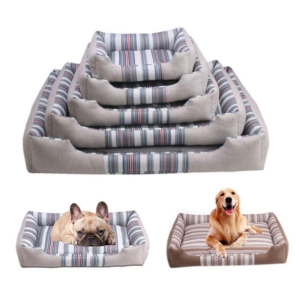 kennels & pens pet dog bed pad soft kennel winter warm blanket mat removable portable sofa cushion for dogs cat sleeping supplies
kennels & pens pet dog bed pad soft kennel winter warm blanket mat removable portable sofa cushion for dogs cat sleeping supplies