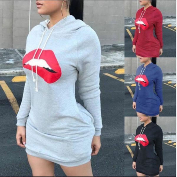 women's jackets spring red sweaters lip custom print thin sleeve fitting long hood of women scwy, Black;brown
women's jackets spring red sweaters lip custom print thin sleeve fitting long hood of women scwy, Black;brown