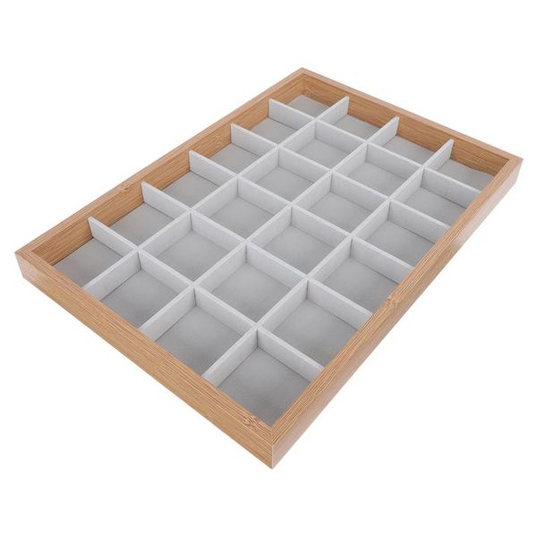 kitchen storage & organization 1pc amusement article jewelries tray watch display plate lattice
kitchen storage & organization 1pc amusement article jewelries tray watch display plate lattice