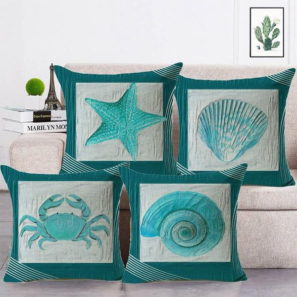 pillow case pillowcase 4pcs mediterranean style conch coral sea shell cartoon throw home linen sofa bedding ocean decor
pillow case pillowcase 4pcs mediterranean style conch coral sea shell cartoon throw home linen sofa bedding ocean decor