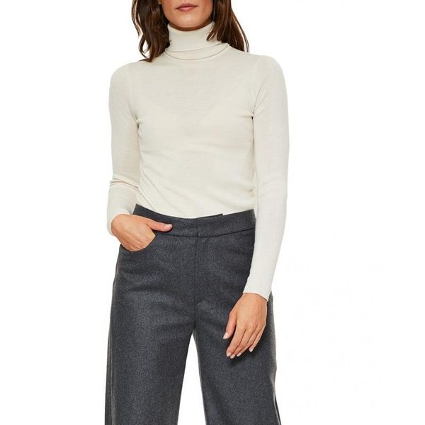 women's sweaters 2021 autumn and winter nordic niche merino wool turtleneck solid color bottoming shirt knitwear women sweater, White;black
women's sweaters 2021 autumn and winter nordic niche merino wool turtleneck solid color bottoming shirt knitwear women sweater, White;black