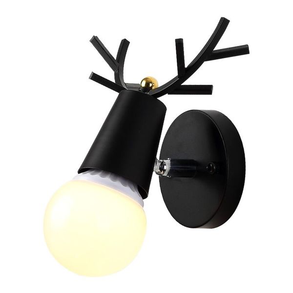 wall lamp creative antler bedside simple aisle children's room bedroom living
wall lamp creative antler bedside simple aisle children's room bedroom living