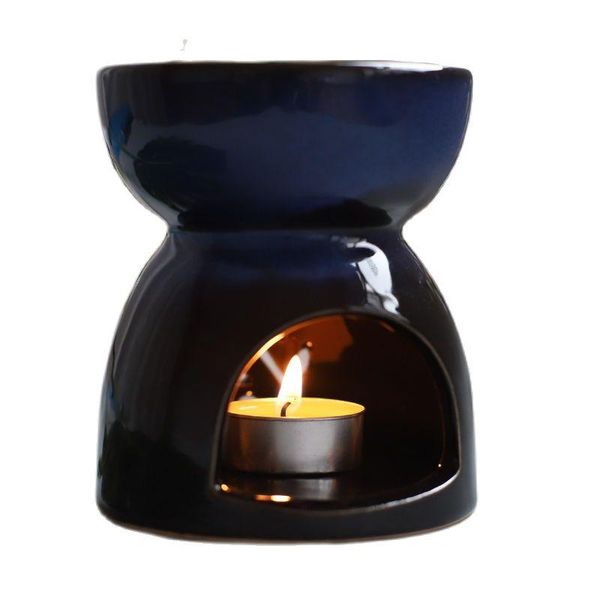 candle holders holder oil burner 95ml ceramic tea light incense aroma diffuser furnace home decoration
candle holders holder oil burner 95ml ceramic tea light incense aroma diffuser furnace home decoration