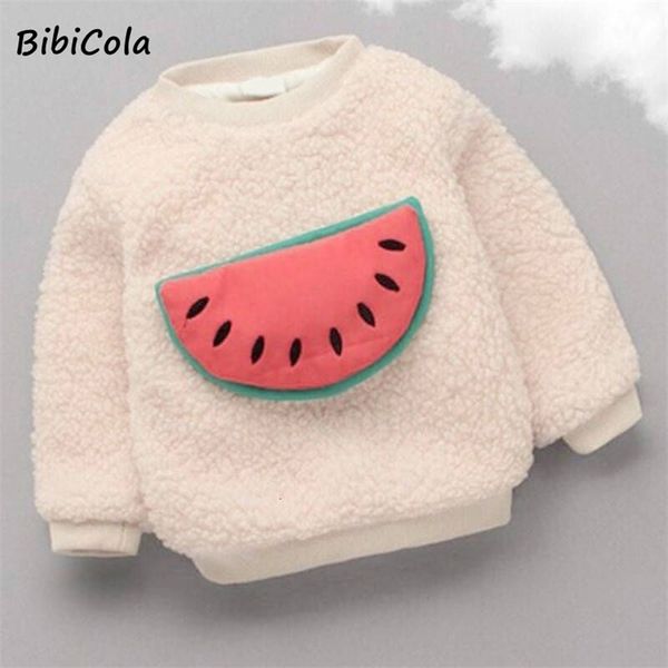 children boy girls winter sweatshirts kids warm pullover clothes children sweatshirts baby girl plus velvet thick costume 211023, Black
children boy girls winter sweatshirts kids warm pullover clothes children sweatshirts baby girl plus velvet thick costume 211023, Black