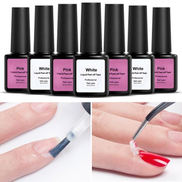 peel off liquid nail art tape latex cuticle guard cream protect finger skin tools manicure care rp gel, Red;pink
peel off liquid nail art tape latex cuticle guard cream protect finger skin tools manicure care rp gel, Red;pink