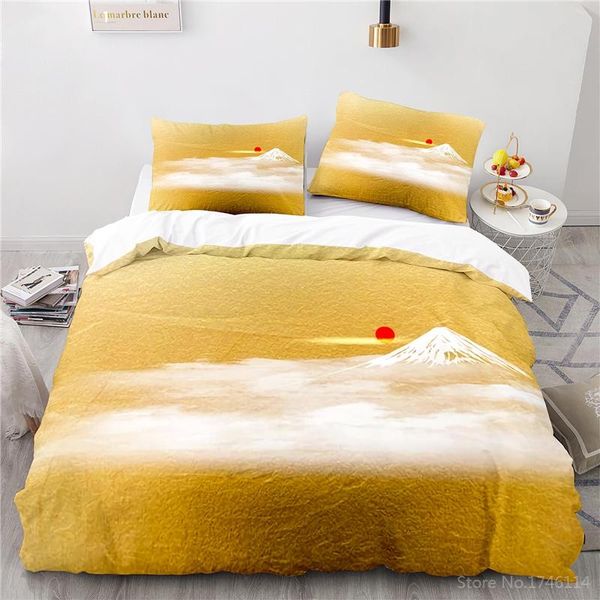 bedding sets red sun volcano 3d set king size ukiyo-e genre painting art print duvet cover comforter pillowcase
bedding sets red sun volcano 3d set king size ukiyo-e genre painting art print duvet cover comforter pillowcase