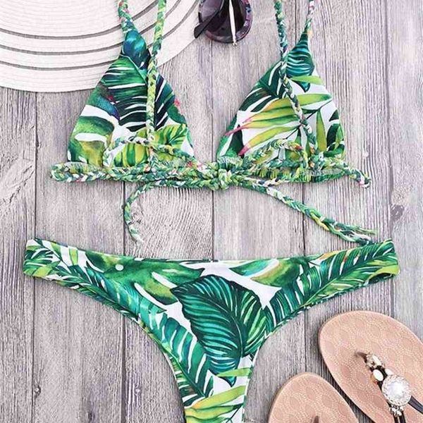green triangle bikini womens braied straps bikinis set thong swimwear women tropical biquini summer holiday beachwear bath suiting
green triangle bikini womens braied straps bikinis set thong swimwear women tropical biquini summer holiday beachwear bath suiting