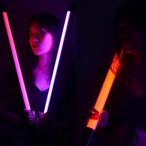 120cm led video light pography lamp handheld rgb adjustable 3200k-5500k remote control bar with bag flash heads
120cm led video light pography lamp handheld rgb adjustable 3200k-5500k remote control bar with bag flash heads