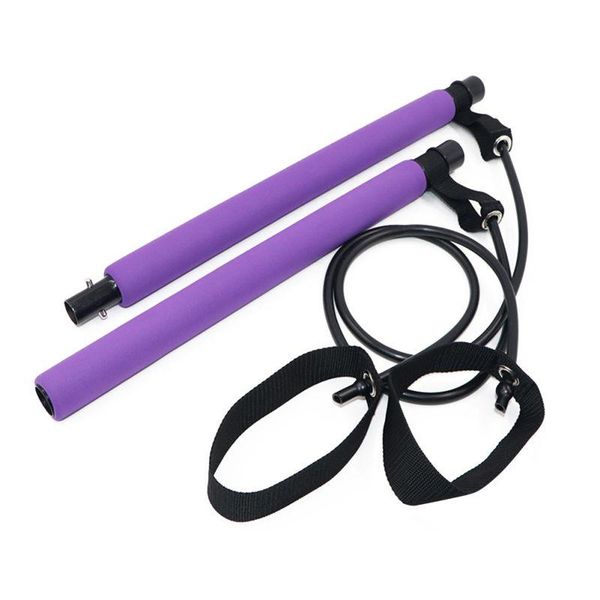 elastic yoga rally rod portable body shape pull-up fitness resistance training bands
elastic yoga rally rod portable body shape pull-up fitness resistance training bands