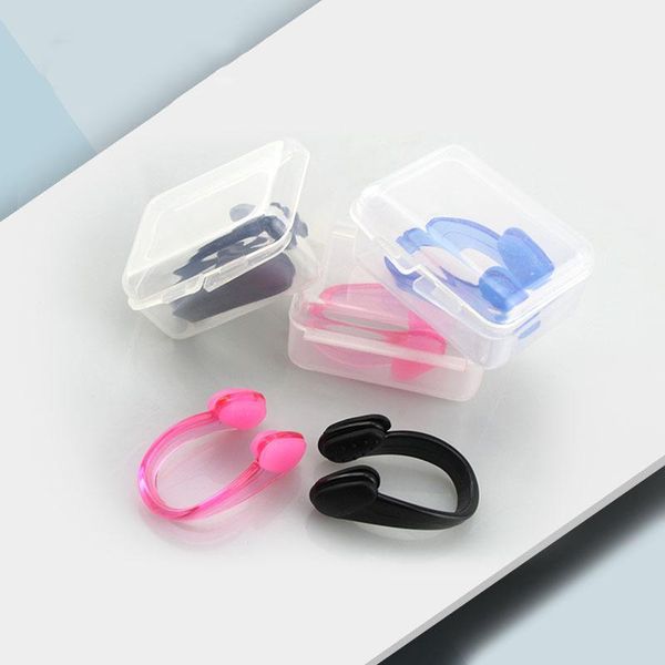 goggles silica gel swimming nose clip with box swim diving accessories water sports equipment black/blue/pink nasal
goggles silica gel swimming nose clip with box swim diving accessories water sports equipment black/blue/pink nasal