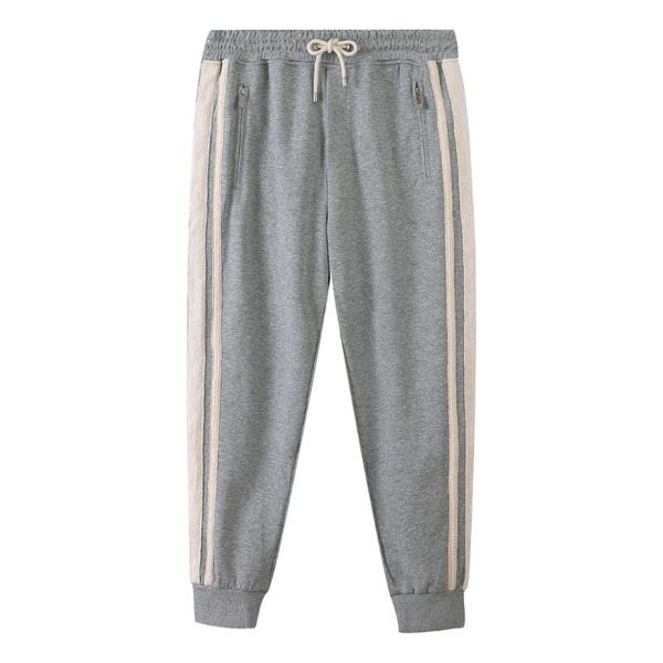 men's pants 2021 autumn classic embroidery double-sided webbing trousers pure cotton casual sports for lovers, Black
men's pants 2021 autumn classic embroidery double-sided webbing trousers pure cotton casual sports for lovers, Black