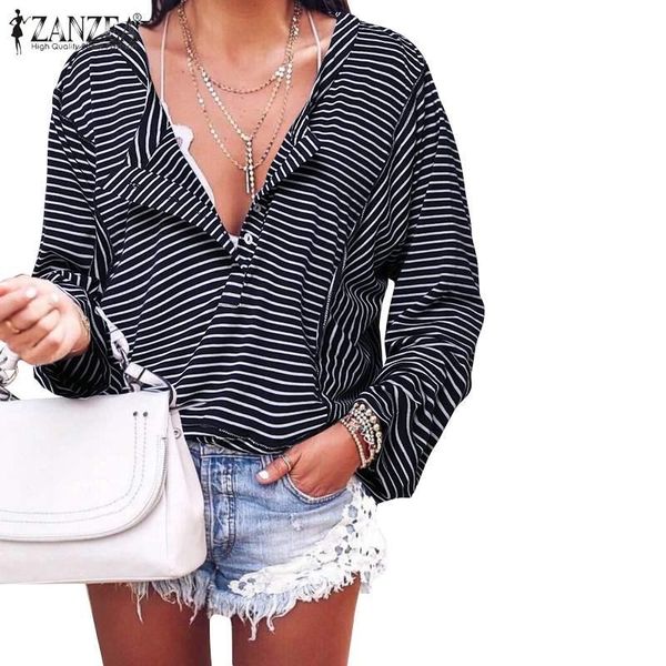 women's blouses & shirts women buttons stripe shirt ladies casual long sleeve blouse female loose baggy tunic blusas chemiser mu, White
women's blouses & shirts women buttons stripe shirt ladies casual long sleeve blouse female loose baggy tunic blusas chemiser mu, White
