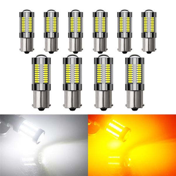 emergency lights 10pcs 1156 ba15s 1157 bay15d t20 7440 7443 w21w led 600lm 66 smd 4014 car auto turn signal light fog reversing lamp
emergency lights 10pcs 1156 ba15s 1157 bay15d t20 7440 7443 w21w led 600lm 66 smd 4014 car auto turn signal light fog reversing lamp