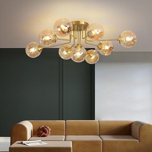 ceiling lights glass led chandelier for living room bedroom kitchen gold ball lustre hanging lamp home decor lighting fixtures
ceiling lights glass led chandelier for living room bedroom kitchen gold ball lustre hanging lamp home decor lighting fixtures