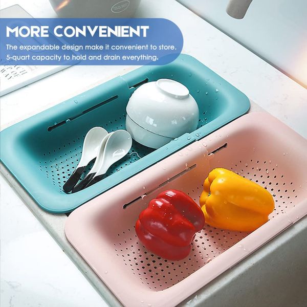 colador plegable strainers y extensible para la cocina, para frutas, verduras, fideos alimentos que requieren escurrido. ahorro de espacio,
colador plegable strainers y extensible para la cocina, para frutas, verduras, fideos alimentos que requieren escurrido. ahorro de espacio,