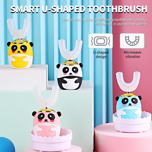 children electric toothbrush cartoon pattern with soft replacement head automatic ultrasonic teeth brush smart
children electric toothbrush cartoon pattern with soft replacement head automatic ultrasonic teeth brush smart