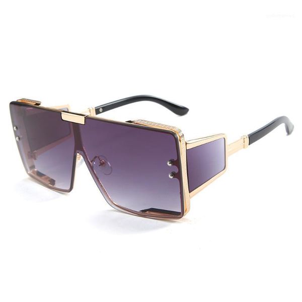 sunglasses 2021 fashion cool men driving glasses goggle summer style gradient brown vintage pilot sun punk, White;black
sunglasses 2021 fashion cool men driving glasses goggle summer style gradient brown vintage pilot sun punk, White;black