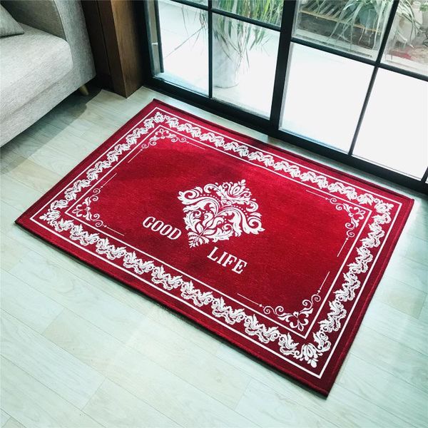 modern nordic floor mats bathroom door simple living room jacquard carpet non-slip pads quality rugs carpets
modern nordic floor mats bathroom door simple living room jacquard carpet non-slip pads quality rugs carpets
