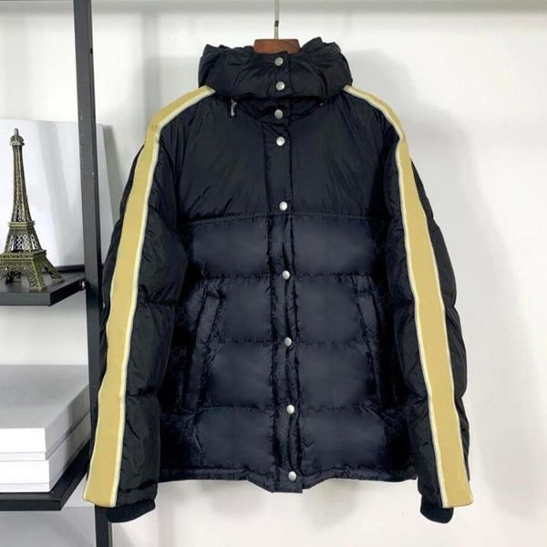 mens digner et coats down parkas with letters for men women outdoor streetwear winter ets homme coat outwear, Black
mens digner et coats down parkas with letters for men women outdoor streetwear winter ets homme coat outwear, Black