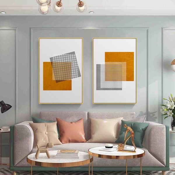 paintings abstract geometric canvas painting orange and gray wall art print modern nordic poster picture living room home decor
paintings abstract geometric canvas painting orange and gray wall art print modern nordic poster picture living room home decor