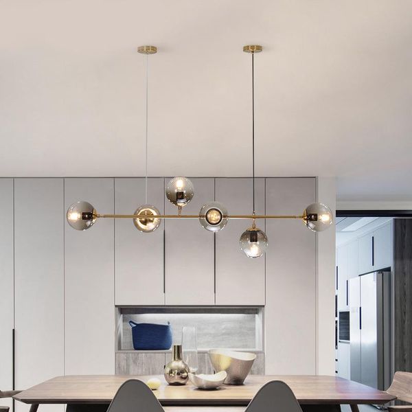 chandeliers minimalist long dining room chandelier light luxury nordic living table creative spherical bean glass
chandeliers minimalist long dining room chandelier light luxury nordic living table creative spherical bean glass