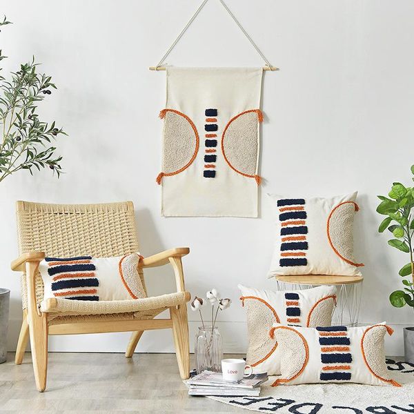 cushion/decorative pillow 45*45 cotton canvas living room throw cushion cover tufted embroidery sofa bed pillowcover decoration pillowcase 4
cushion/decorative pillow 45*45 cotton canvas living room throw cushion cover tufted embroidery sofa bed pillowcover decoration pillowcase 4