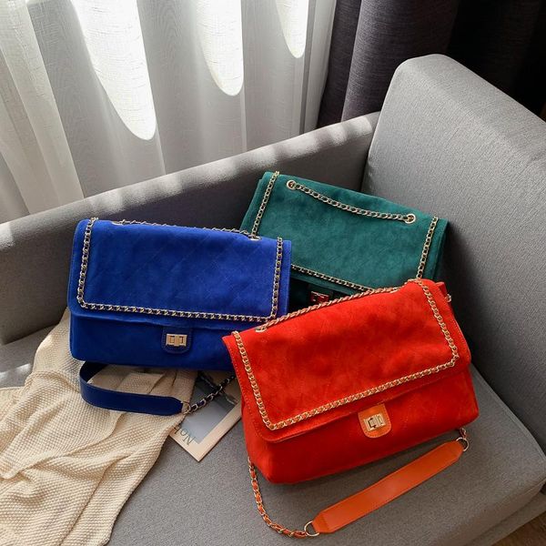 evening bags classic ladies shoulder bag 2021large capacity travel mesaager women office chain crossbody square flap female
evening bags classic ladies shoulder bag 2021large capacity travel mesaager women office chain crossbody square flap female
